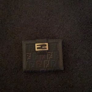 Fendi Zucchini Wallet